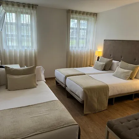 Vistalegre Hotel-spa 호텔 2*