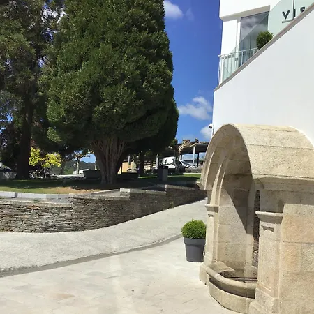 Vistalegre Hotel-spa Hotel Portomarin