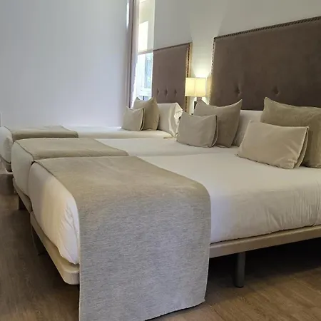 מלון Vistalegre Hotel-spa 2*