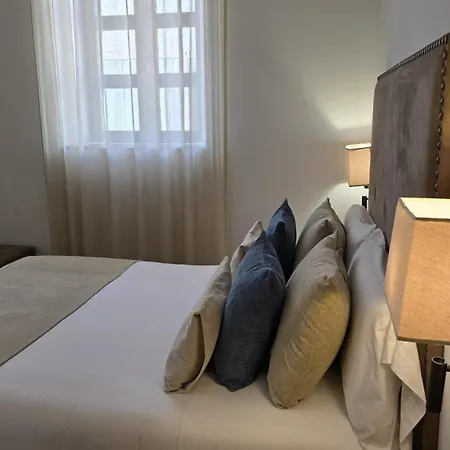 מלון Vistalegre Hotel-spa