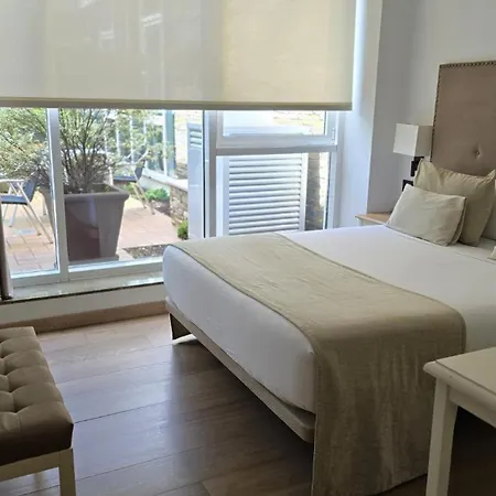 Vistalegre Hotel-spa 호텔 2*