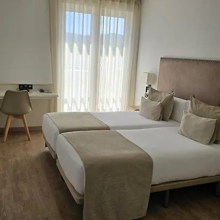 Hotel Vistalegre Hotel-spa Portomarin