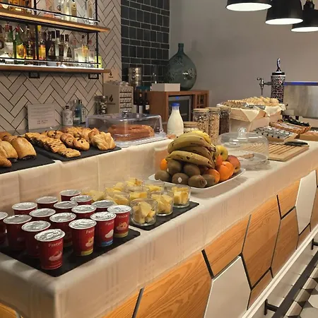 Vistalegre Hotel-spa 호텔 2*