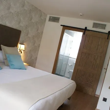 Vistalegre Hotel-spa Portomarin