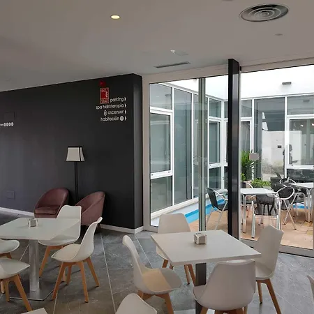 Vistalegre Hotel-spa