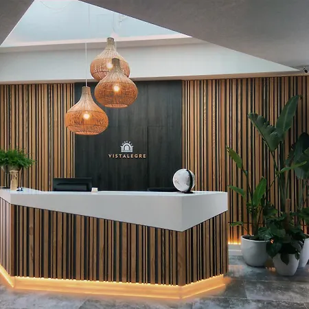 Vistalegre Hotel-spa Hotel Portomarin