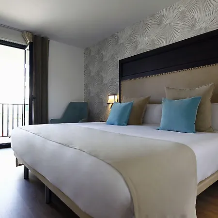 Szálloda Vistalegre Hotel-spa 2*