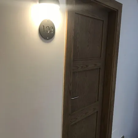 Szálloda Vistalegre Hotel-spa Portomarin