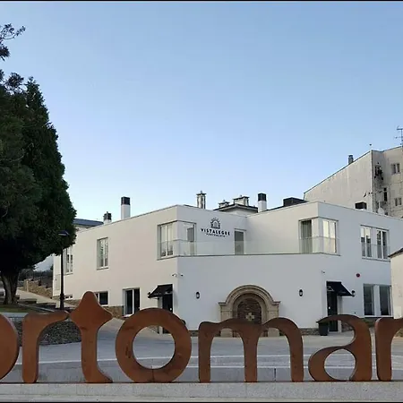 Hotel Vistalegre Hotel-spa Portomarin