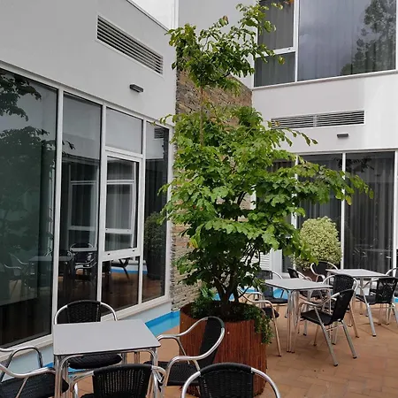 Vistalegre Hotel-spa Portomarin