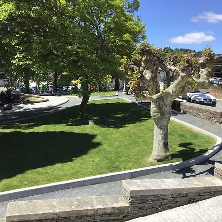 Vistalegre Hotel-spa Szálloda Portomarin