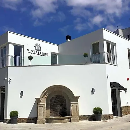 Vistalegre Hotel-spa 2*