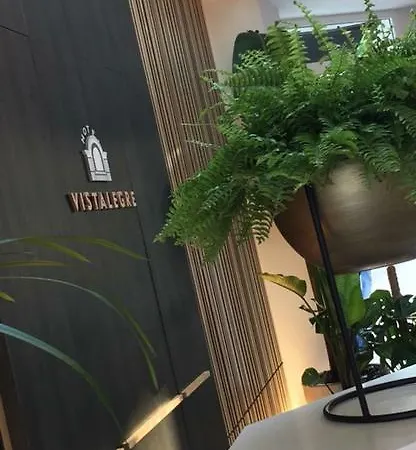 Vistalegre Hotel-spa ホテル 2*