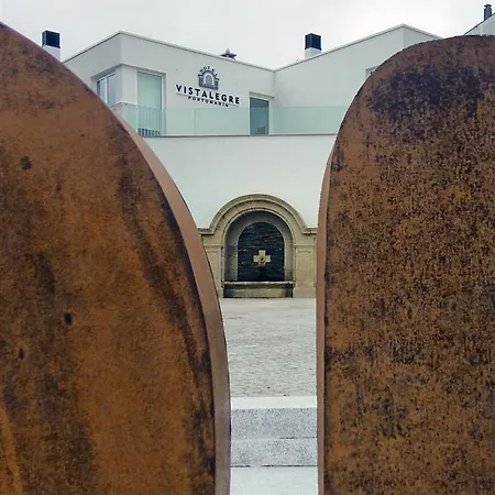 Szálloda Vistalegre Hotel-spa Portomarin