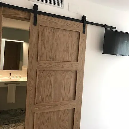 Szálloda Vistalegre Hotel-spa Portomarin