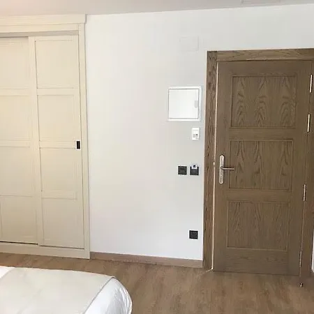 Vistalegre Hotel-spa Szálloda Portomarin