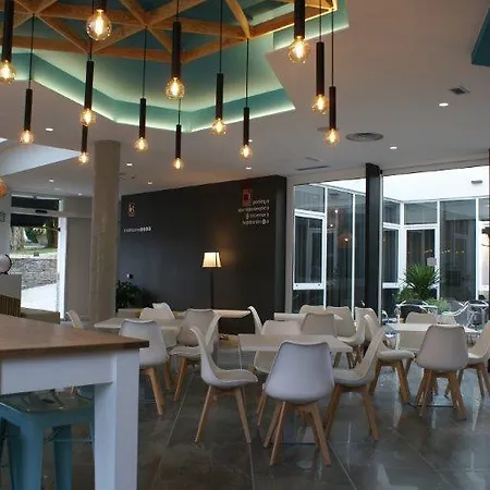 Hotel Vistalegre Hotel-spa Portomarin