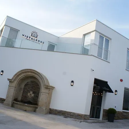 Vistalegre Hotel-spa 2*