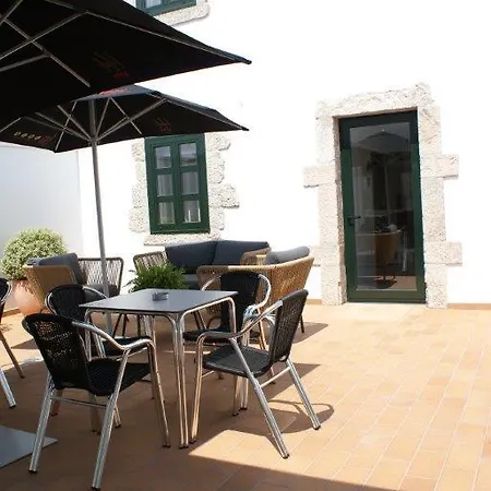 Vistalegre Hotel-spa Hotel Portomarin