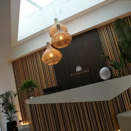 Vistalegre Hotel-spa 2*