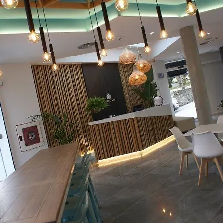 Vistalegre Hotel-spa 2* Portomarin