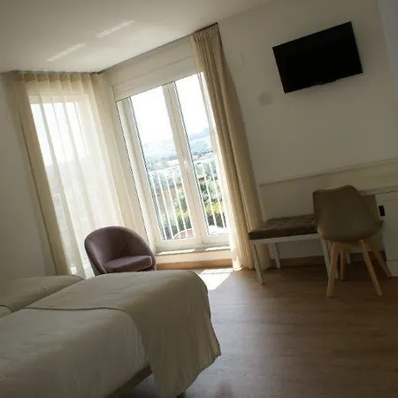 Szálloda Vistalegre Hotel-spa