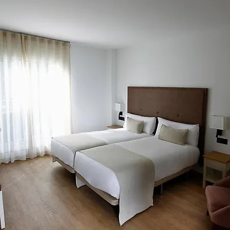 Vistalegre Hotel-spa Hotel Portomarin