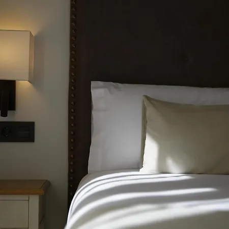 Vistalegre Hotel-spa Hotel Portomarin
