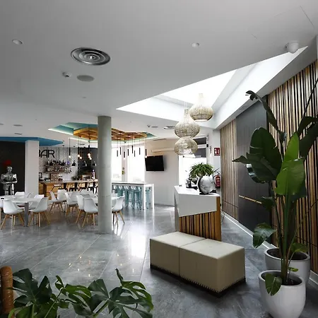 Hotell Vistalegre Hotel-spa