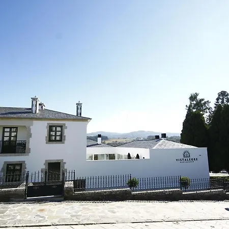 Hotel Vistalegre Hotel-spa