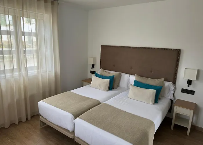Vistalegre Hotel-spa מלון