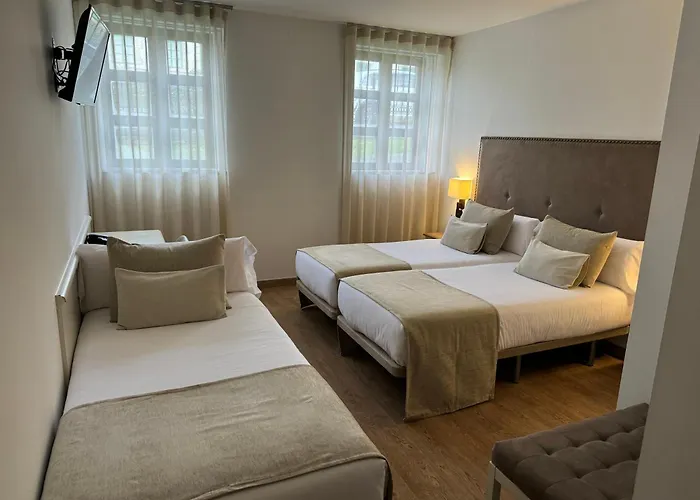 Vistalegre Hotel-spa فندق 2*