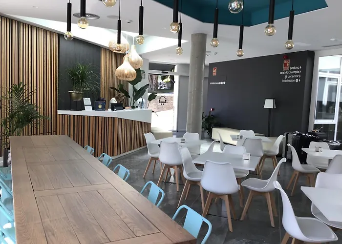 Vistalegre Hotel-spa פורטומארין