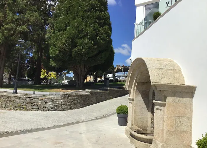 Vistalegre Hotel-spa فندق بورتومارين