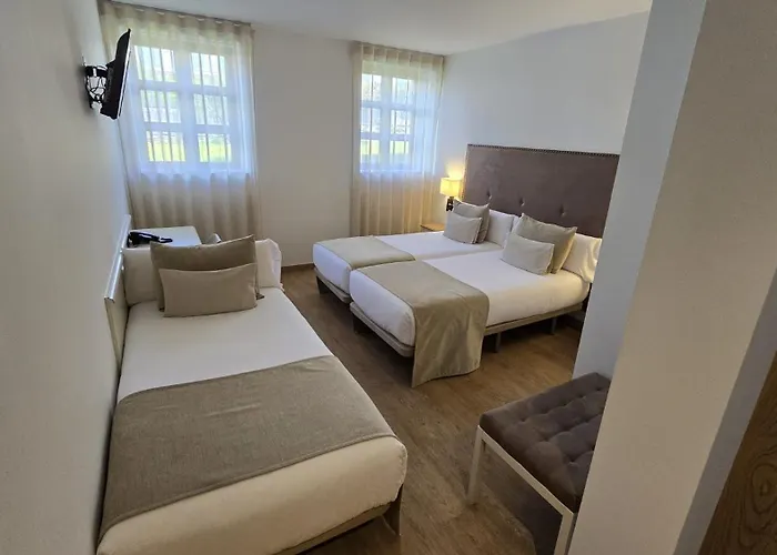 Vistalegre Hotel-spa