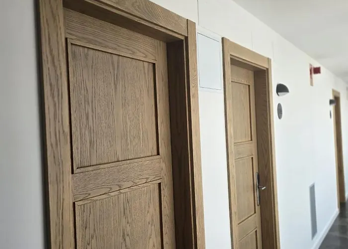 Vistalegre Hotel-spa מלון 2*