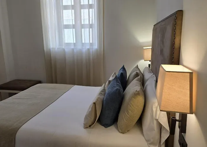 فندق Vistalegre Hotel-spa