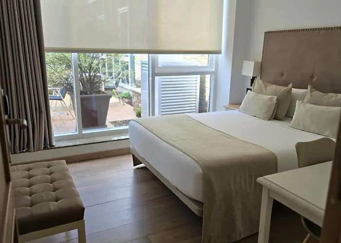 Vistalegre Hotel-spa فندق 2*