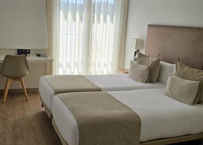 فندق Vistalegre Hotel-spa بورتومارين