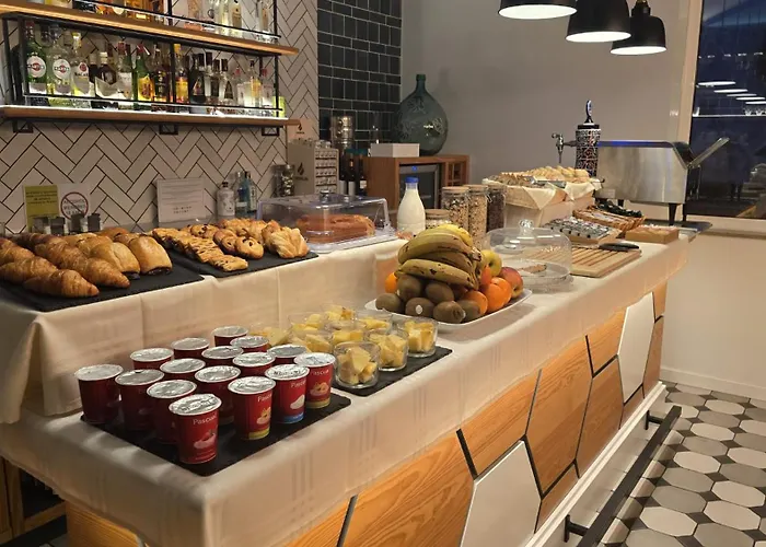 Vistalegre Hotel-spa מלון 2*