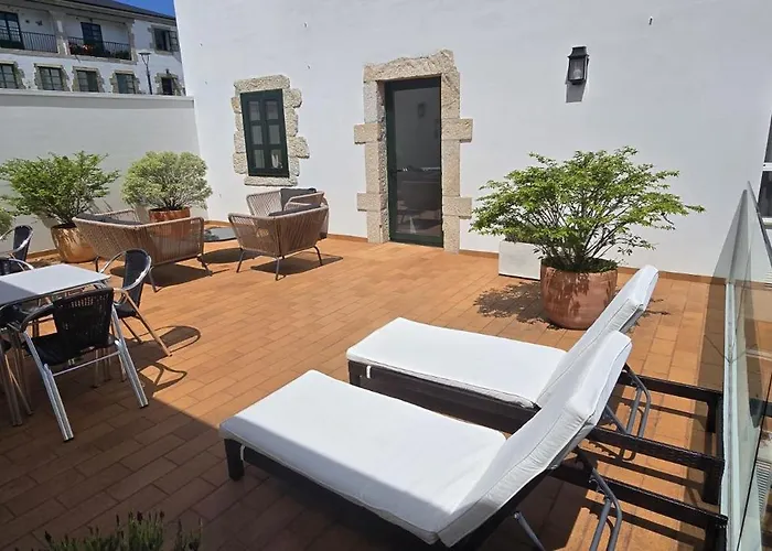 فندق Vistalegre Hotel-spa 2*