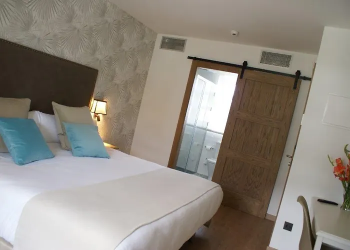 Vistalegre Hotel-spa بورتومارين