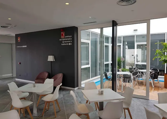 Vistalegre Hotel-spa