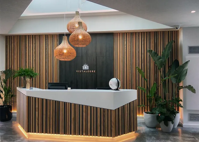 Vistalegre Hotel-spa מלון פורטומארין