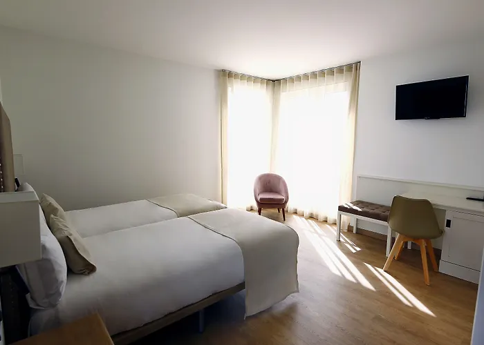 Vistalegre Hotel-spa