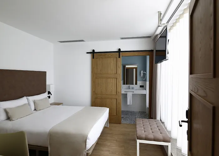 Vistalegre Hotel-spa بورتومارين