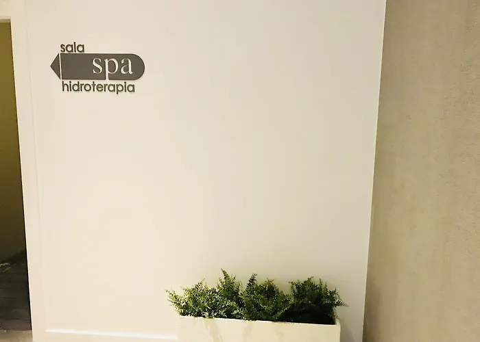 Vistalegre Hotel-spa מלון