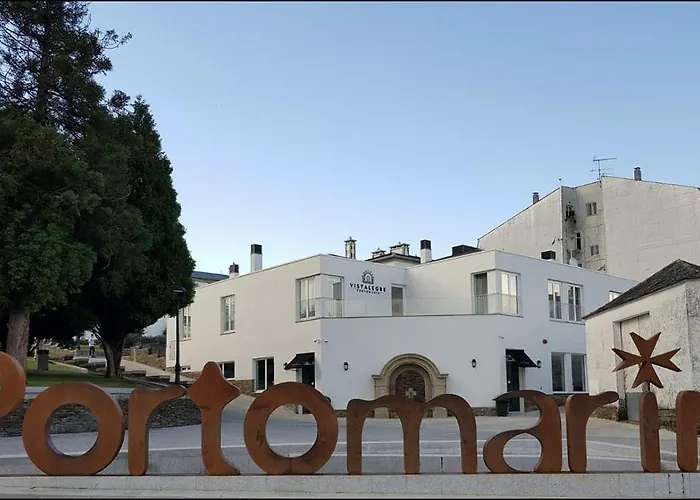 فندق Vistalegre Hotel-spa بورتومارين