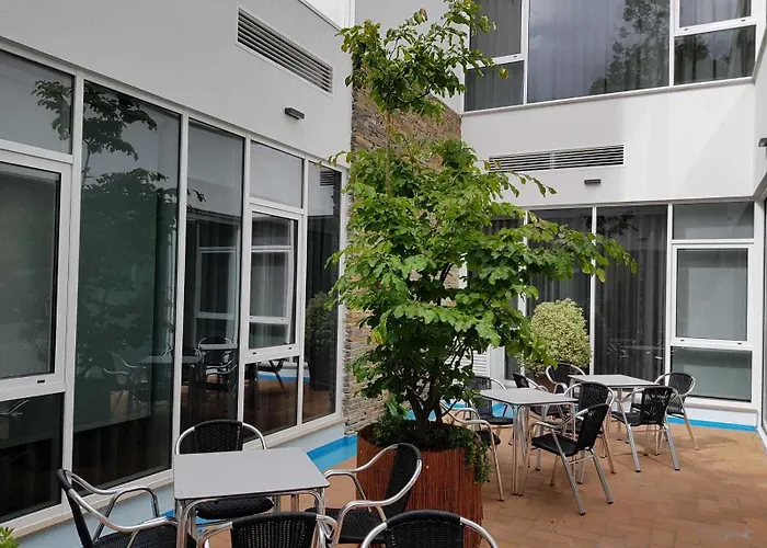 Vistalegre Hotel-spa פורטומארין