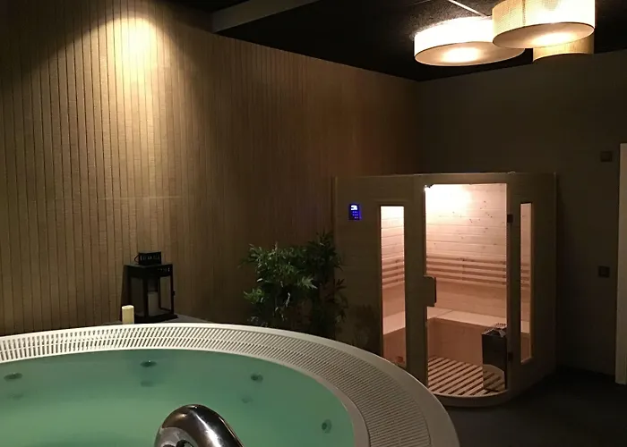 Vistalegre Hotel-spa بورتومارين